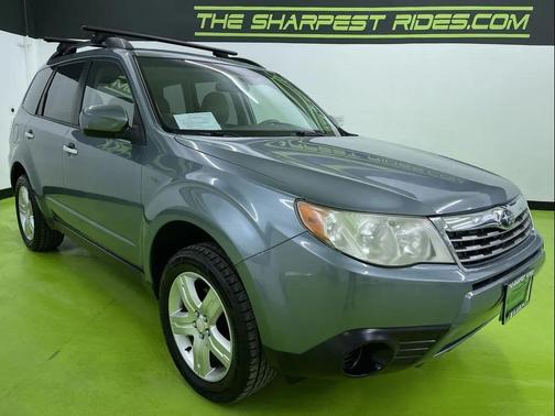 2010 Subaru Forester 2.5 X Premium