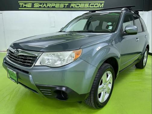 2010 Subaru Forester 2.5 X Premium