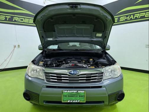 2010 Subaru Forester 2.5 X Premium