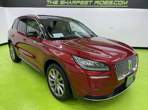 2020 Lincoln Corsair Standard