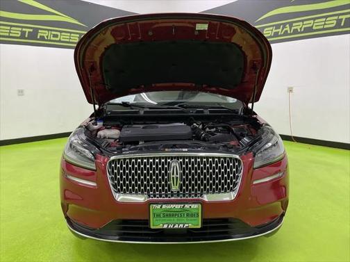 2020 Lincoln Corsair Standard