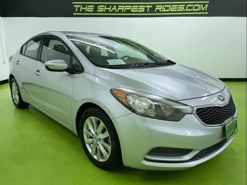 2015 Kia Forte LX