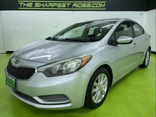 2015 Kia Forte LX