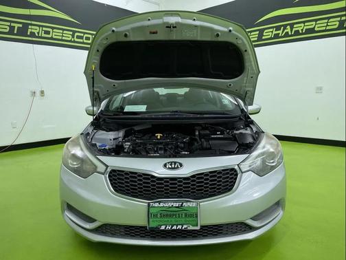 2015 Kia Forte LX