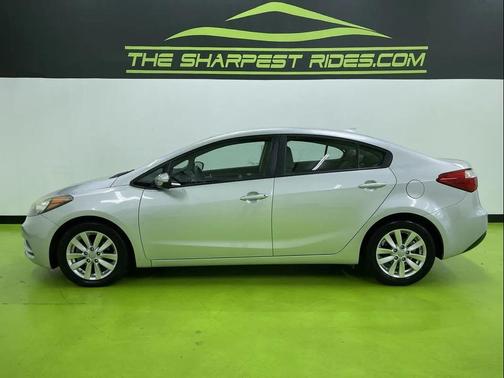 2015 Kia Forte LX