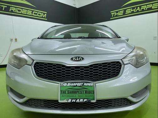 2015 Kia Forte LX