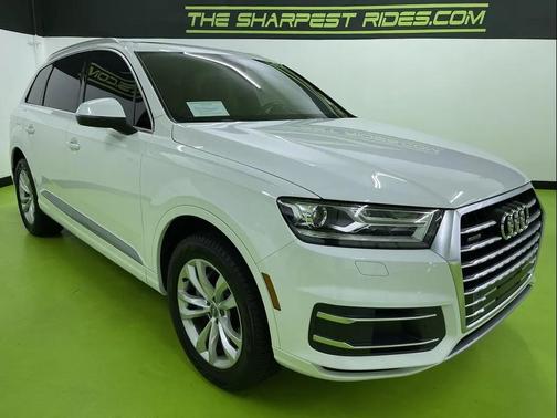2019 Audi Q7 45 Premium