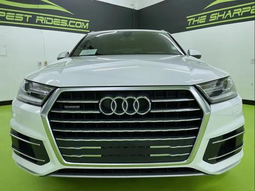 2019 Audi Q7 45 Premium