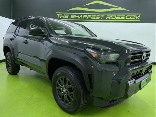 2026 Toyota 4Runner SR5