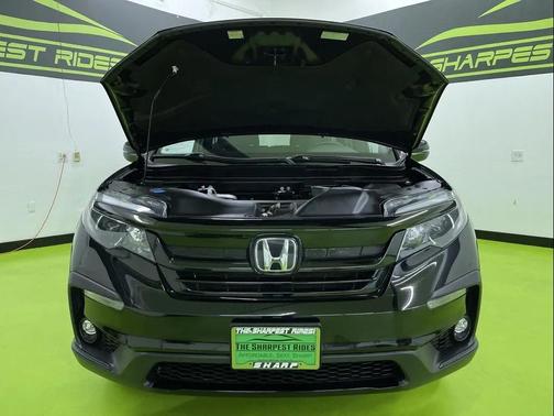 2022 Honda Pilot AWD TrailSport