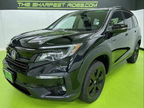 2022 Honda Pilot AWD TrailSport