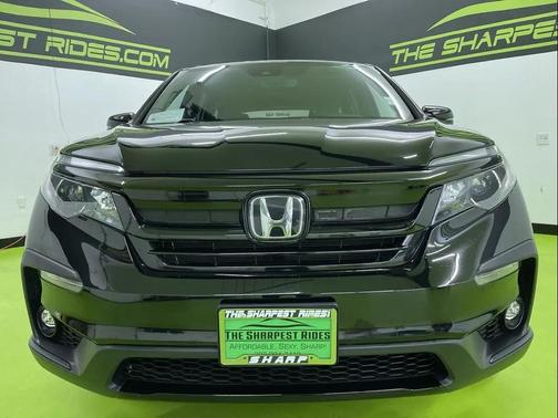 2022 Honda Pilot AWD TrailSport