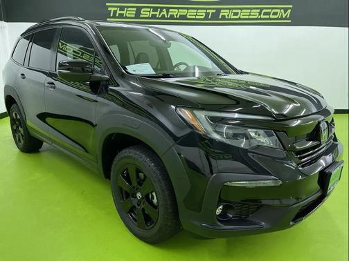 2022 Honda Pilot AWD TrailSport