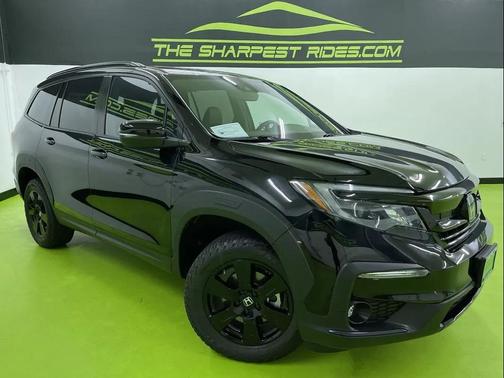 2022 Honda Pilot AWD TrailSport