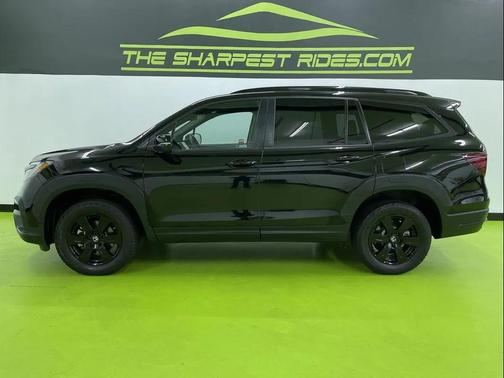 2022 Honda Pilot AWD TrailSport