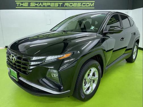 2022 Hyundai TUCSON SE