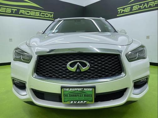 2016 INFINITI QX60 Base