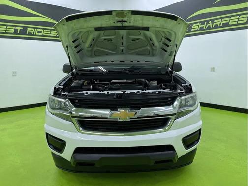 2017 Chevrolet Colorado WT