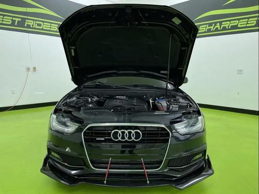 2016 Audi A4 2.0T Premium