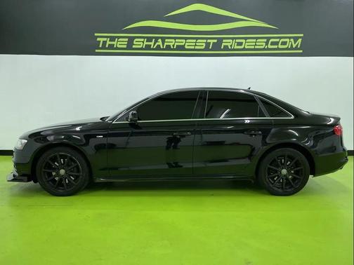 2016 Audi A4 2.0T Premium