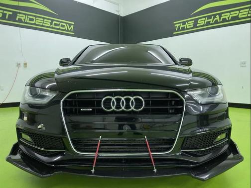 2016 Audi A4 2.0T Premium