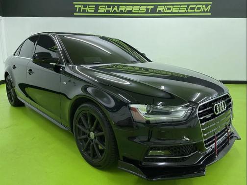 2016 Audi A4 2.0T Premium