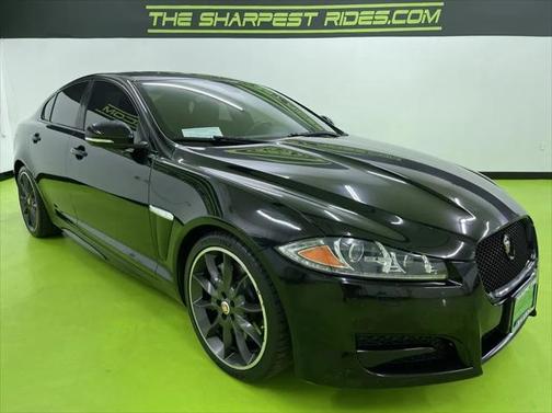 2015 Jaguar XF 3.0 Portfolio