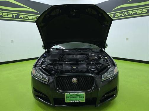 2015 Jaguar XF 3.0 Portfolio