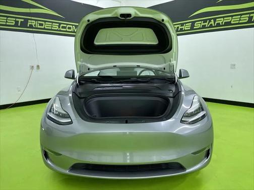 2020 Tesla Model Y Long Range Dual Motor All-Wheel Drive