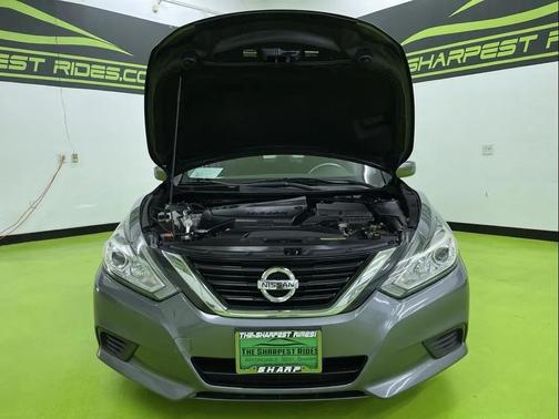 2018 Nissan Altima 2.5 S