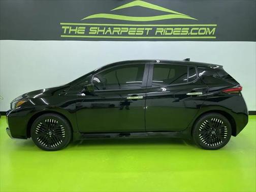2024 Nissan Leaf SV PLUS