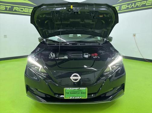 2024 Nissan Leaf SV PLUS