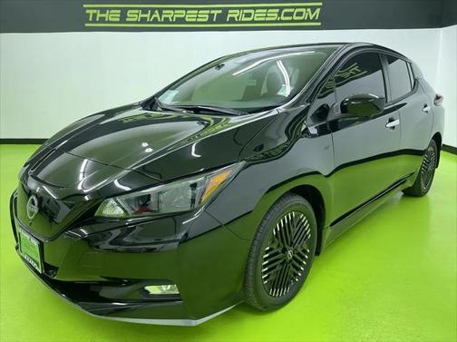 2024 Nissan Leaf SV PLUS