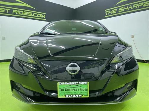 2024 Nissan Leaf SV PLUS