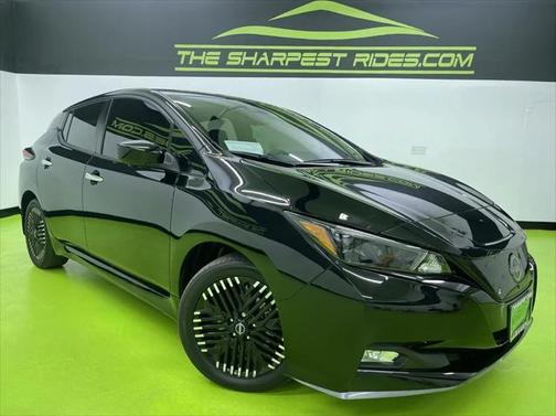 2024 Nissan Leaf SV PLUS