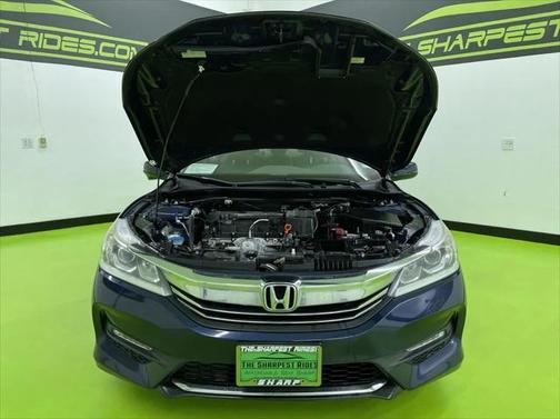 2017 Honda Accord EX-L