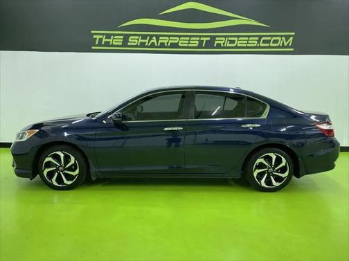2017 Honda Accord EX-L