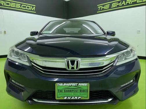 2017 Honda Accord EX-L