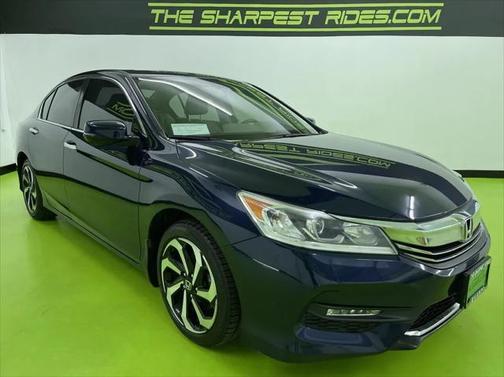 2017 Honda Accord EX-L
