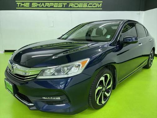 2017 Honda Accord EX-L