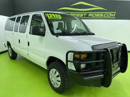 2014 Ford E350 Super Duty XL
