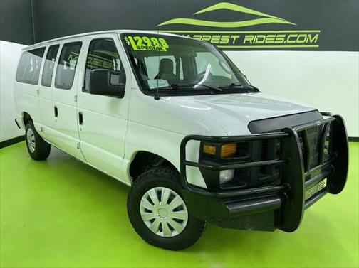 2014 Ford E350 Super Duty XL
