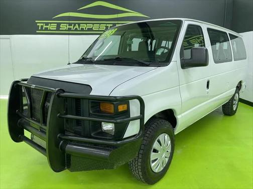 2014 Ford E350 Super Duty XL