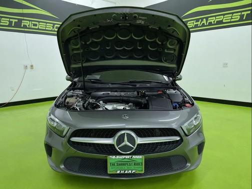 2020 Mercedes-Benz A-Class 4MATIC