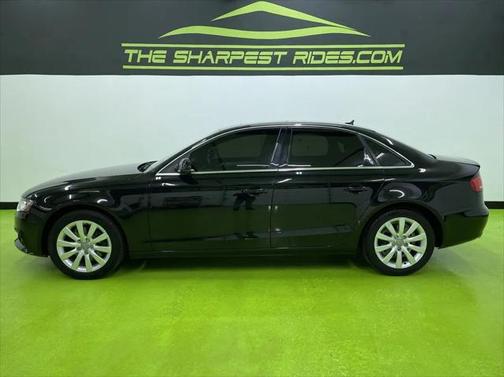 2011 Audi A4 2.0T Premium quattro