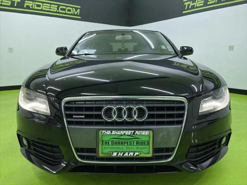 2011 Audi A4 2.0T Premium quattro