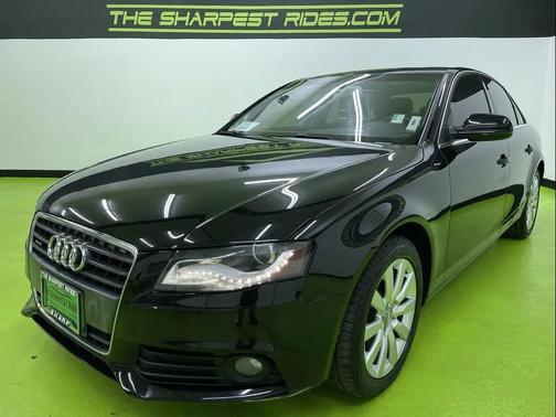 2011 Audi A4 2.0T Premium quattro
