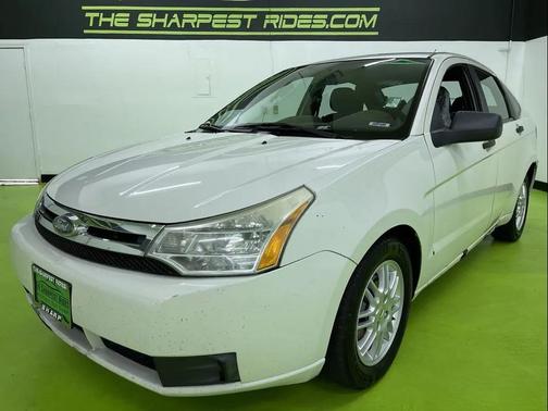 2010 Ford Focus SE