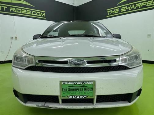 2010 Ford Focus SE