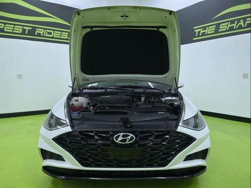 2022 Hyundai SONATA SEL